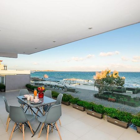 Beachfront Artemida Retreat - Peony Seabreeze Gem المظهر الخارجي الصورة