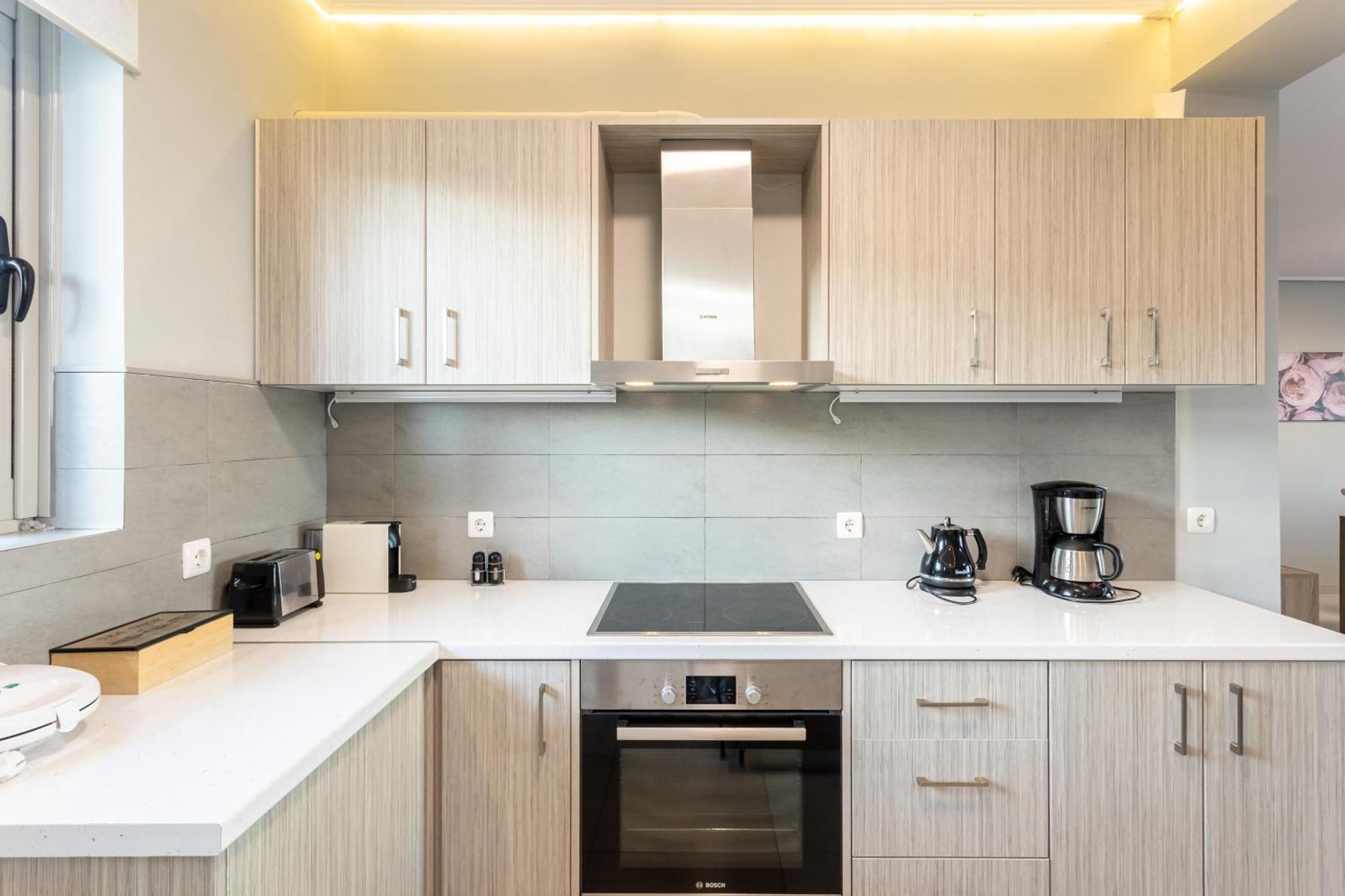 Beachfront Artemida Retreat - Peony Seabreeze Gem المظهر الخارجي الصورة