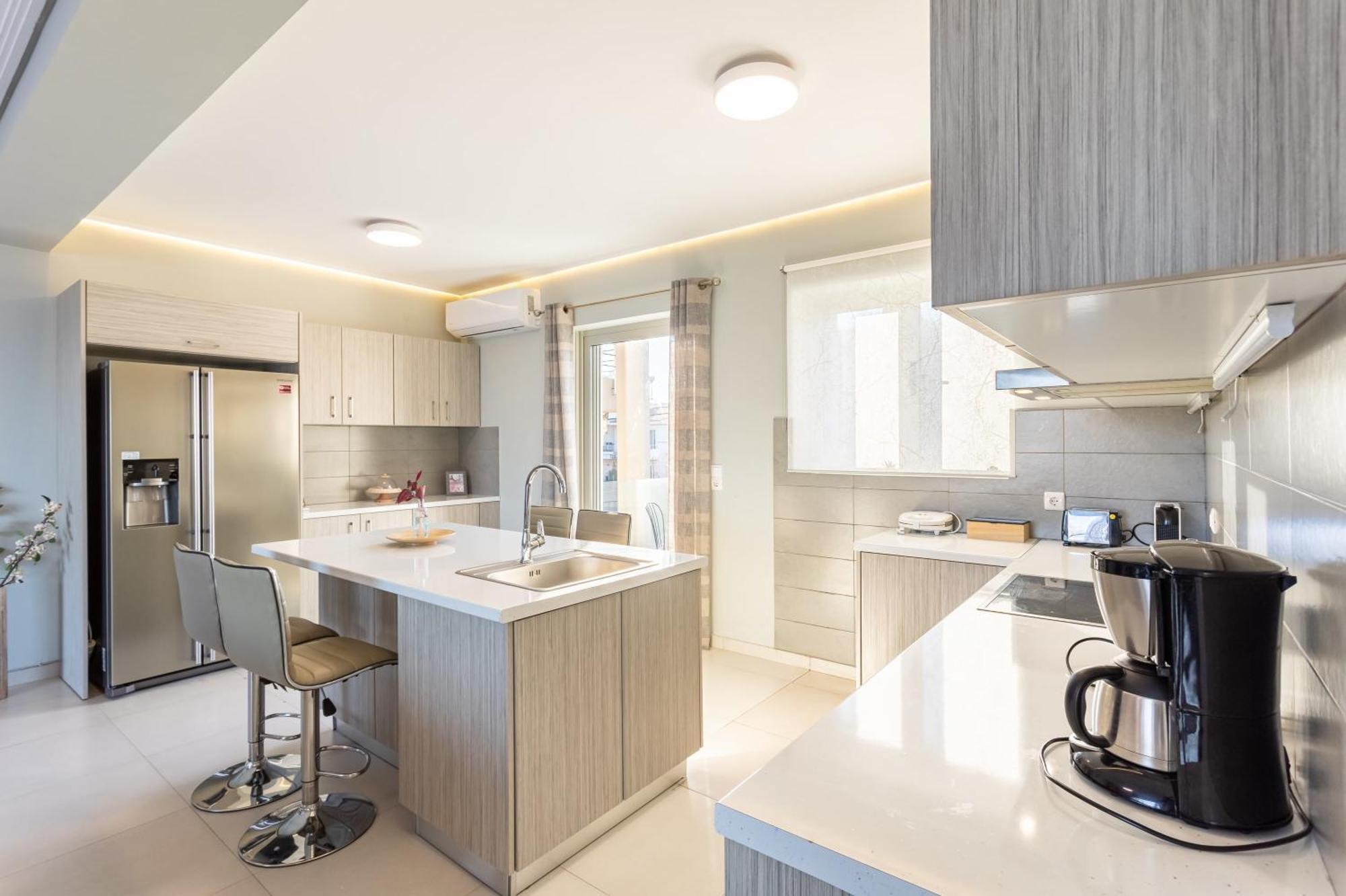 Beachfront Artemida Retreat - Peony Seabreeze Gem المظهر الخارجي الصورة
