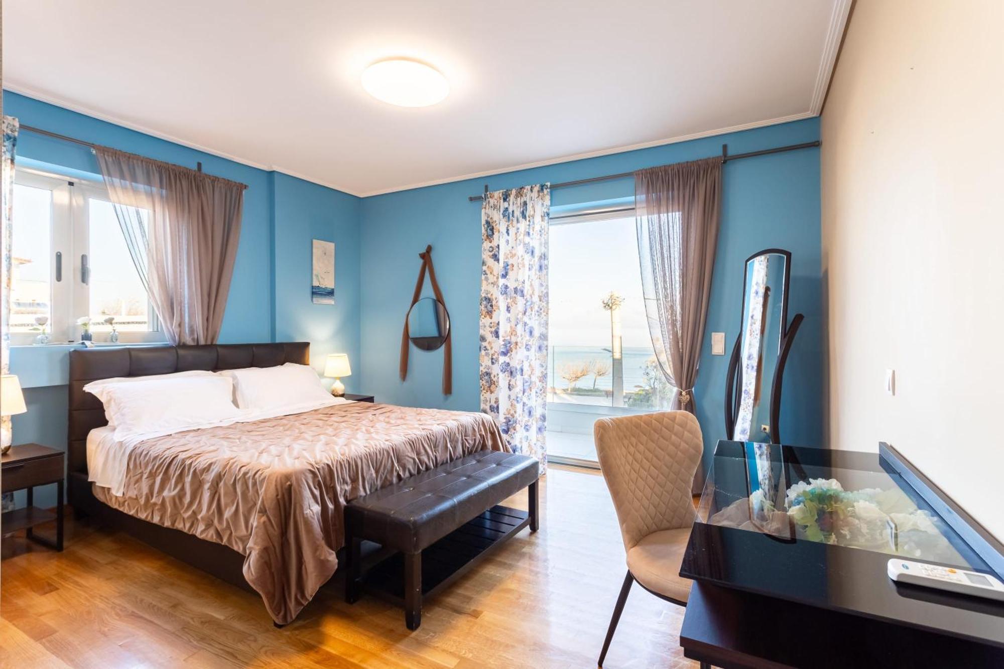 Beachfront Artemida Retreat - Peony Seabreeze Gem المظهر الخارجي الصورة