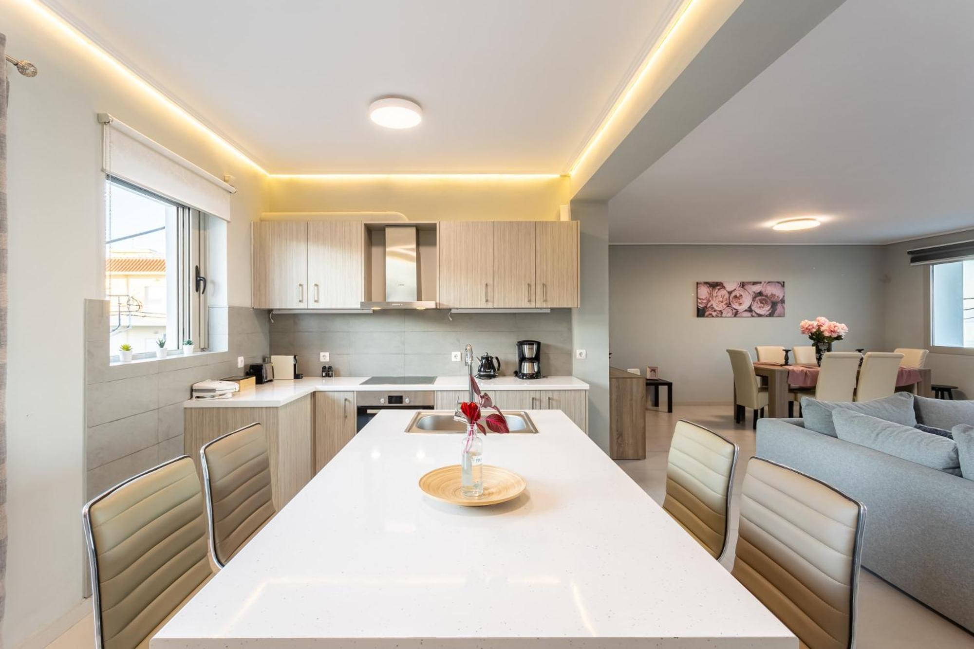 Beachfront Artemida Retreat - Peony Seabreeze Gem المظهر الخارجي الصورة
