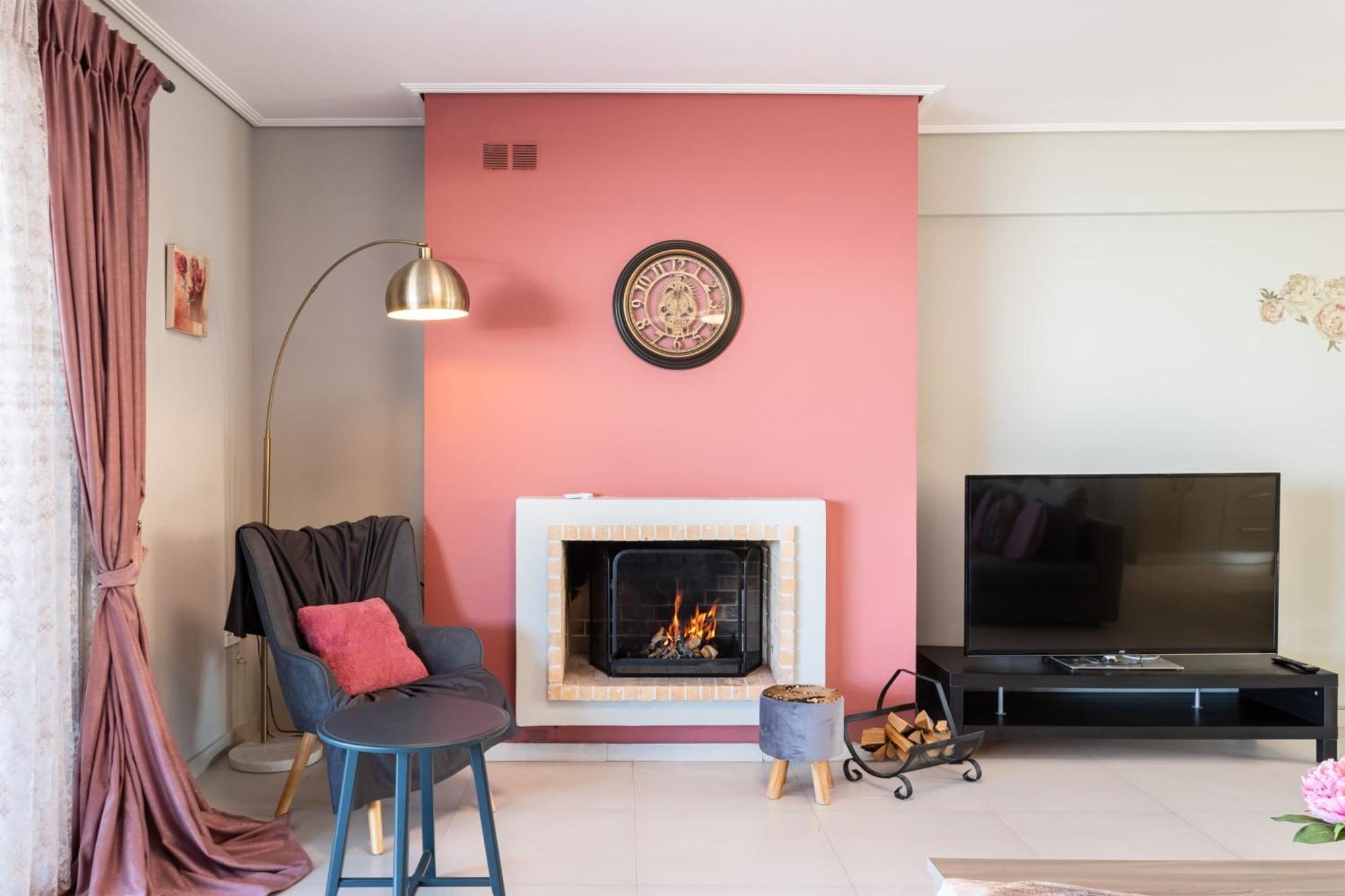 Beachfront Artemida Retreat - Peony Seabreeze Gem المظهر الخارجي الصورة